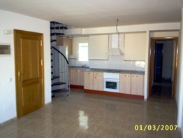 Atico Terminado a Estrenar en Edificio Carey